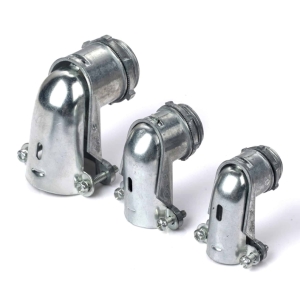 CONECTOR CURVO CONDUIT SIMPLE CON UL DE 1/2″ PARA T/FLEXIBLE MET.