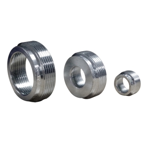 REDUCCIÓN BUSHING 3/4″ A 1/2″ ACERO ELECTRO GALVANIZADO CON UL E307843