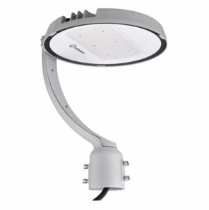 LUMINARIA LED URBANA 50W/840 T5 AM 100-277V 7000LM IP66 P/POSTE