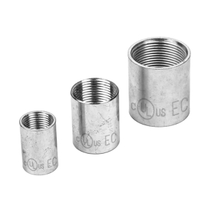 UNIÓN CONDUIT RIGID T/ROSCA 1/2″ GALVANIZADO EN CALIENTE CON UL E308290; MODELO: WFG