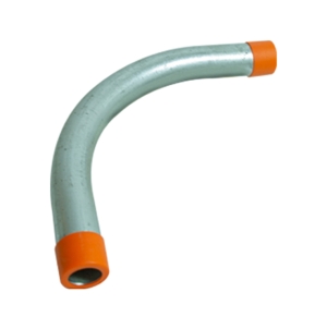 CURVA CONDUIT RIGID 1-1/2″ GALVANIZADO EN CALIENTE CON UL