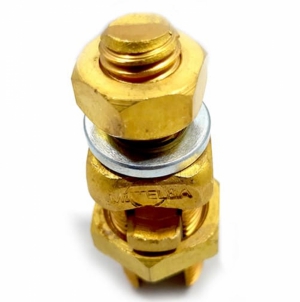 SPLITBOLT DE BRONCE 16MM CON ESPÁRRAGO